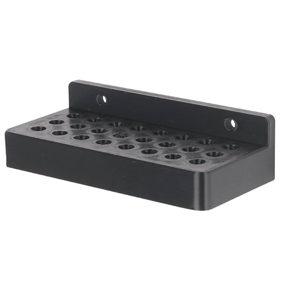 Wall Mounted Arrows Rack Display Stand Archerys Arrows Bracket 24 Arrows Wall Holder Self-Adhesive Display Hanger