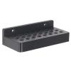 Wall Mounted Arrows Rack Display Stand Archerys Arrows Bracket 24 Arrows Wall Holder Self-Adhesive Display Hanger view 3
