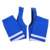 Anneome 1pair Men Breathable Hockey Socks Striped Fitness Socks for Sports Running and Casual Wear Soft Material Comfortable and Design Stripes view 1