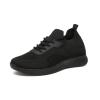 Bernal Sneakers for Women Walking Shoes Non Slip Lightweight Casual Breathable Tennis Shoes Work Shopping Travel (Black/U 10.5) view 1