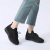 Bernal Sneakers for Women Walking Shoes Non Slip Lightweight Casual Breathable Tennis Shoes Work Shopping Travel (Black/U 10.5) view 2