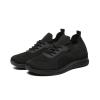 Bernal Sneakers for Women Walking Shoes Non Slip Lightweight Casual Breathable Tennis Shoes Work Shopping Travel (Black/U 10.5) view 3