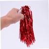 WOONEKY 9pcs Cheer Pompoms for Sports Events Cheering Props with Use Handles for Dance Teams and Competitions view 4