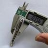 3/8-14 Stainless Steel Pool Cue Self Aligning Shaft UNDERSIZED Joint Pin, Compatible CUETEC pin view 2