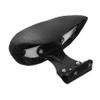 Anneome Electric Bicycle Backrest Cushion Comfortable Ergonomic Seat Rest for Long Rides Easy Installation Fits Electric Bikes Black view 1