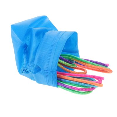 Anneome Skipping Jump Rope for Boy Girl Outdoor Indoor Fitness Toy Portable for Fun Exercise Interactive for Boy Girl Great for Parties and Activities