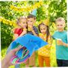 Anneome Skipping Jump Rope for Boy Girl Outdoor Indoor Fitness Toy Portable for Fun Exercise Interactive for Boy Girl Great for Parties and Activities view 3