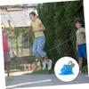 Anneome Skipping Jump Rope for Boy Girl Outdoor Indoor Fitness Toy Portable for Fun Exercise Interactive for Boy Girl Great for Parties and Activities view 4