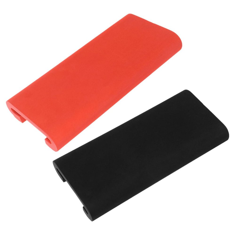Anneome 2pcs Outdoor Training Seat Pillow Boat Seat Cushions for Kayak Canoe Paddle Boat Eva Material