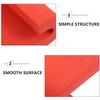 Anneome 2pcs Outdoor Training Seat Pillow Boat Seat Cushions for Kayak Canoe Paddle Boat Eva Material view 3