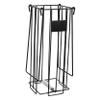 Anneome Portable Tennis Ball Basket Effortless Picker for Collection and Storage Convenient Handle for Tennis and Pickleball Practice view 1