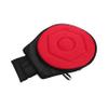 Anneome 360degree Rotating Car Seat Cushion Pad Soft and Comfortable Swivel Seat Mat for Long Drives Multifunctional Portable Cushion for Easy Entry and Exit Vehicles view 1