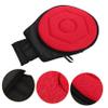 Anneome 360degree Rotating Car Seat Cushion Pad Soft and Comfortable Swivel Seat Mat for Long Drives Multifunctional Portable Cushion for Easy Entry and Exit Vehicles view 2