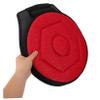 Anneome 360degree Rotating Car Seat Cushion Pad Soft and Comfortable Swivel Seat Mat for Long Drives Multifunctional Portable Cushion for Easy Entry and Exit Vehicles view 3