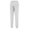 Antigua Men's Heather Gray San Francisco 49ers Idol Jogger Pants view 3
