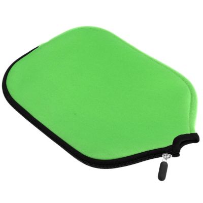 Pickball Paddles Bag, Racket Storage Bag Dust Cover Protective Bag (Green)