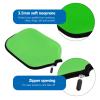 Pickball Paddles Bag, Racket Storage Bag Dust Cover Protective Bag (Green) view 3