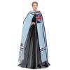 AKDODK Marshall Islands Flag Map02 Print Hooded Robe Cloak Halloween Cosplay Costumes For Adult Men Women Dark Party Capes view 3
