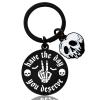 Halloween Gifts Cute Baskets for Gifts Boo Basket Stuffers for Women men Boo Basket Cute Keychain Gift for Her Him Teen Girls Perfect Halloween Boo Basket Ideas Basket Gift for Couple Boyfriend view 1