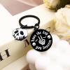 Halloween Gifts Cute Baskets for Gifts Boo Basket Stuffers for Women men Boo Basket Cute Keychain Gift for Her Him Teen Girls Perfect Halloween Boo Basket Ideas Basket Gift for Couple Boyfriend view 3