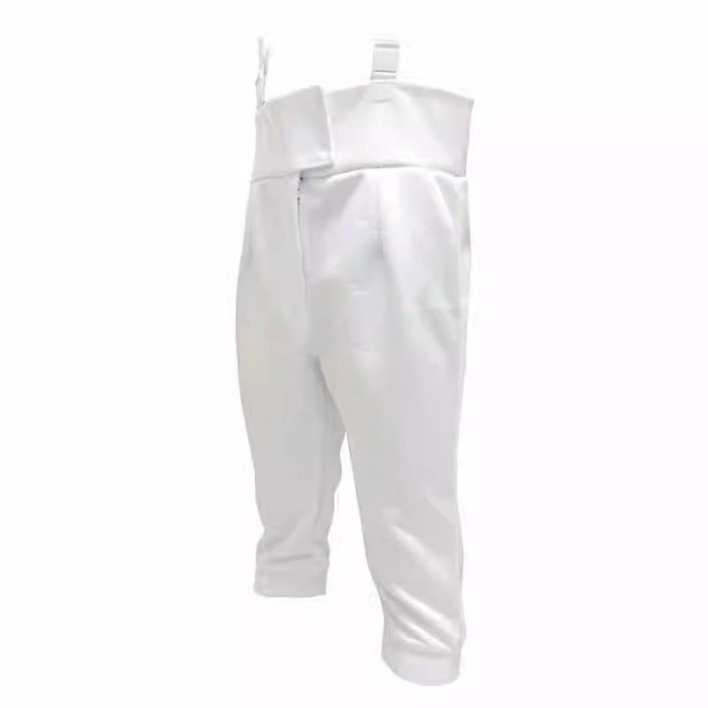 GXLGKTSTDC Fencing Pants, Fencing Gear, Fencing Uniform, Women and Men 350N Fencing Knickers for Sabre Foil Epee, Adults and Kids(60#)