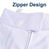 GXLGKTSTDC Fencing Pants, Fencing Gear, Fencing Uniform, Women and Men 350N Fencing Knickers for Sabre Foil Epee, Adults and Kids(60#) view 3