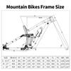 BSFHQS 27.5/29er Enduro Mountain Bike Frame 15.5"/17"/18" DH/AM Full Suspension Soft Tail Frame 12 * 148mm Thru Axle Boost Aluminium Alloy Disc Brake Frame(Black,27.5 * 18in) view 2