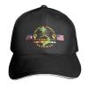 BAODANFACAI Vietnam-Cav-Veteran-1st-Cavalry-Div Baseball Cap Adjustable Trucker Veteran Cap for Men Women Black view 1