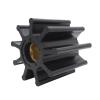 FRELDCVB Flexible Water Pump Impeller for JMP 8201-01 DJ 088-0901 65.06804-0001 Replace Parts view 3