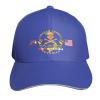 BAODANFACAI Vietnam-Veteran-1st-Bn-77th-Artillery-1st-Cav-Div Baseball Cap Adjustable Trucker Veteran Cap for Men Women Blue view 1