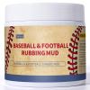 Netrca Baseball Mud, Football Rubbing Mud for Breaking in & Darkening Leather & Enhanced Grip, Take the Shine Off New Balls, Football Mud Original Formula for Game-Ready Leather & Synthetic Balls view 1