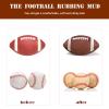 Netrca Baseball Mud, Football Rubbing Mud for Breaking in & Darkening Leather & Enhanced Grip, Take the Shine Off New Balls, Football Mud Original Formula for Game-Ready Leather & Synthetic Balls view 4