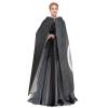 YKJJFVZ Fresh Cherry Print Rogue Cosplay Adult Halloween Witch Hooded Cloak Cape Unisex Costume For Horror Parties Masquerade view 3