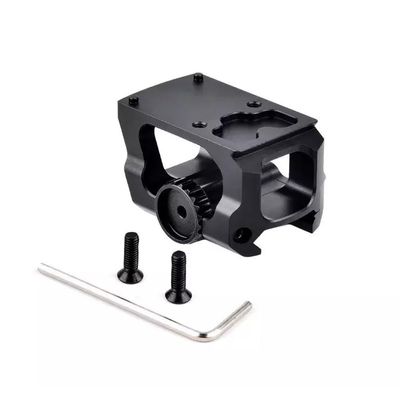 okyass 1.57'' Height Heightening Bracket Scope Mount for Tactical RMR Red Dot Mount Scope Sight Riser Mount Fit 20mm Picatinny Rail (1.57" Center Height)