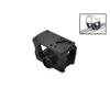 okyass 1.57'' Height Heightening Bracket Scope Mount for Tactical RMR Red Dot Mount Scope Sight Riser Mount Fit 20mm Picatinny Rail (1.57" Center Height) view 4