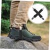Parliky 2pcs Motorcycle Riding Clips Elastic Cuffs Cinch Clips for Pants Waist Tightening view 4