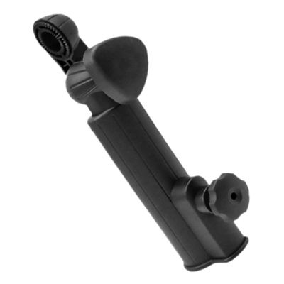HONMEET Golf Trolley Umbrella Holder Durable Cart Umbrella Mounting Support for Stable Use Easy to Install Accessory for Golf Carts and Trolleys