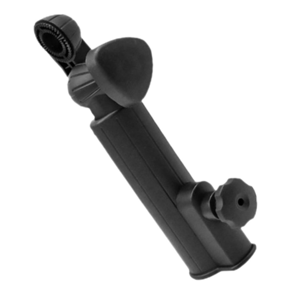 HONMEET Golf Trolley Umbrella Holder Durable Cart Umbrella Mounting Support for Stable Use Easy to Install Accessory for Golf Carts and Trolleys