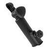 HONMEET Golf Trolley Umbrella Holder Durable Cart Umbrella Mounting Support for Stable Use Easy to Install Accessory for Golf Carts and Trolleys view 1