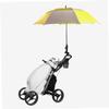 HONMEET Golf Trolley Umbrella Holder Durable Cart Umbrella Mounting Support for Stable Use Easy to Install Accessory for Golf Carts and Trolleys view 3