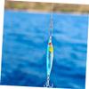 HONMEET Saltwater Fishing Gear 100pcs Stainless Steel Swivels Connector Fishing Tackle Accessories view 4