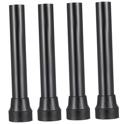 Outanaya 4pcs Trampoline Leg Covers Slip Pad Replacement Leg Tubes for Indoor Bounce Parts