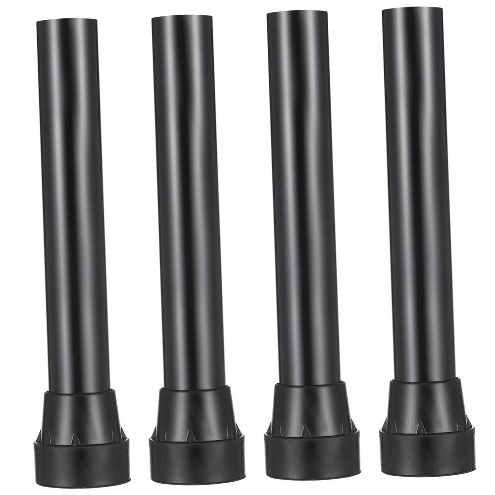 Outanaya 4pcs Trampoline Leg Covers Slip Pad Replacement Leg Tubes for Indoor Bounce Parts