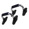 BESPORTBLE Vibration Plate Compatible Push-up Bars Abdominal Muscle Training Tool Home Gym Equipment Random Color view 1