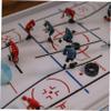 Parliky 8pcs Football Blocking Pad Table Football Bushings Foosball Bumper Replacement view 2