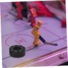Parliky 8pcs Football Blocking Pad Table Football Bushings Foosball Bumper Replacement view 4