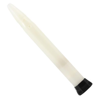 BRIGHTFUFU 1 Set Badminton Racket Grip Replacement Suspended Handle Smooth Plastic Easy Maintenance