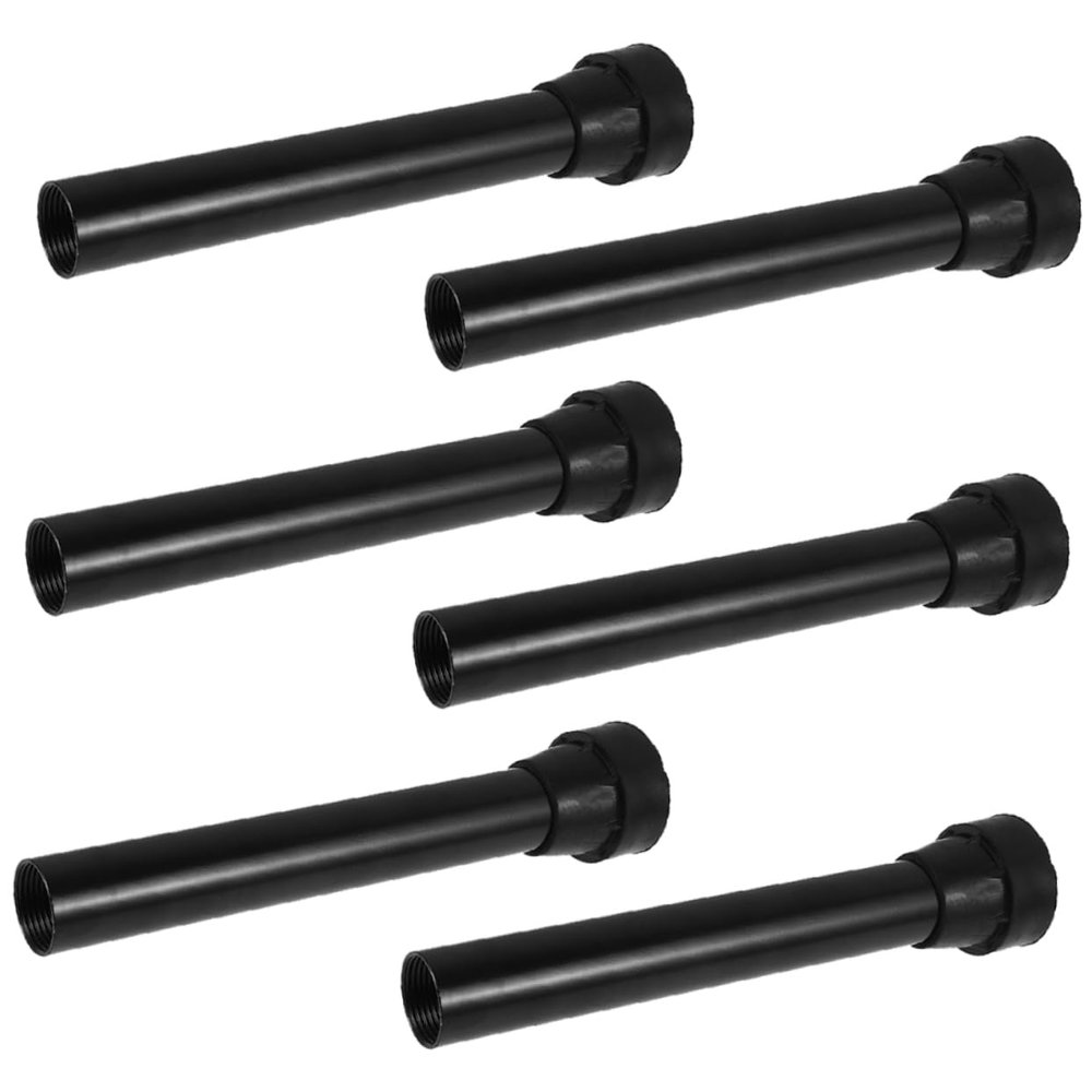 BCOATH 6pcs Trampoline Leg Covers Slip Trampoline Tube Legs Replacement Parts for Bcan Flexible