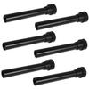 BCOATH 6pcs Trampoline Leg Covers Slip Trampoline Tube Legs Replacement Parts for Bcan Flexible view 1