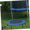 BCOATH 6pcs Trampoline Leg Covers Slip Trampoline Tube Legs Replacement Parts for Bcan Flexible view 2
